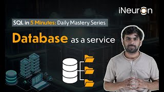 What Is a Database as a Service (DBaaS)| SQL Tutorial