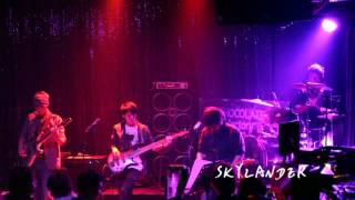Beyond- 永远等待 (Skylander Cover)