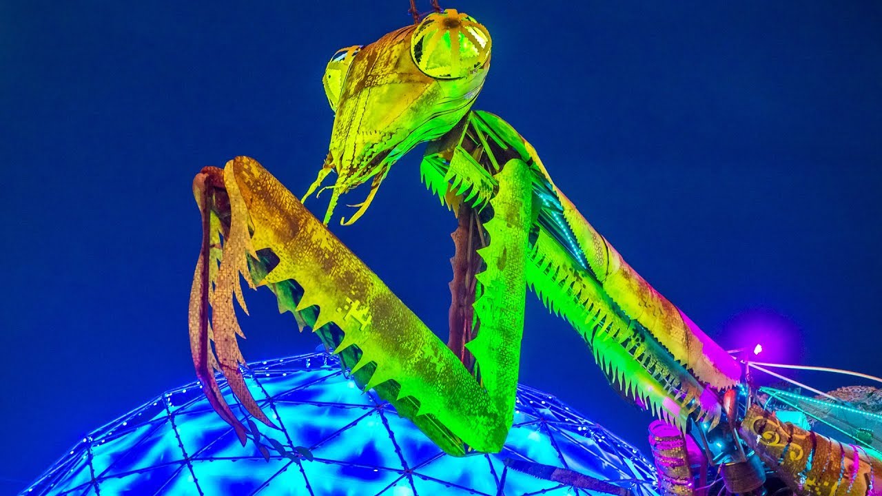 Downtown Container Park - Las Vegas