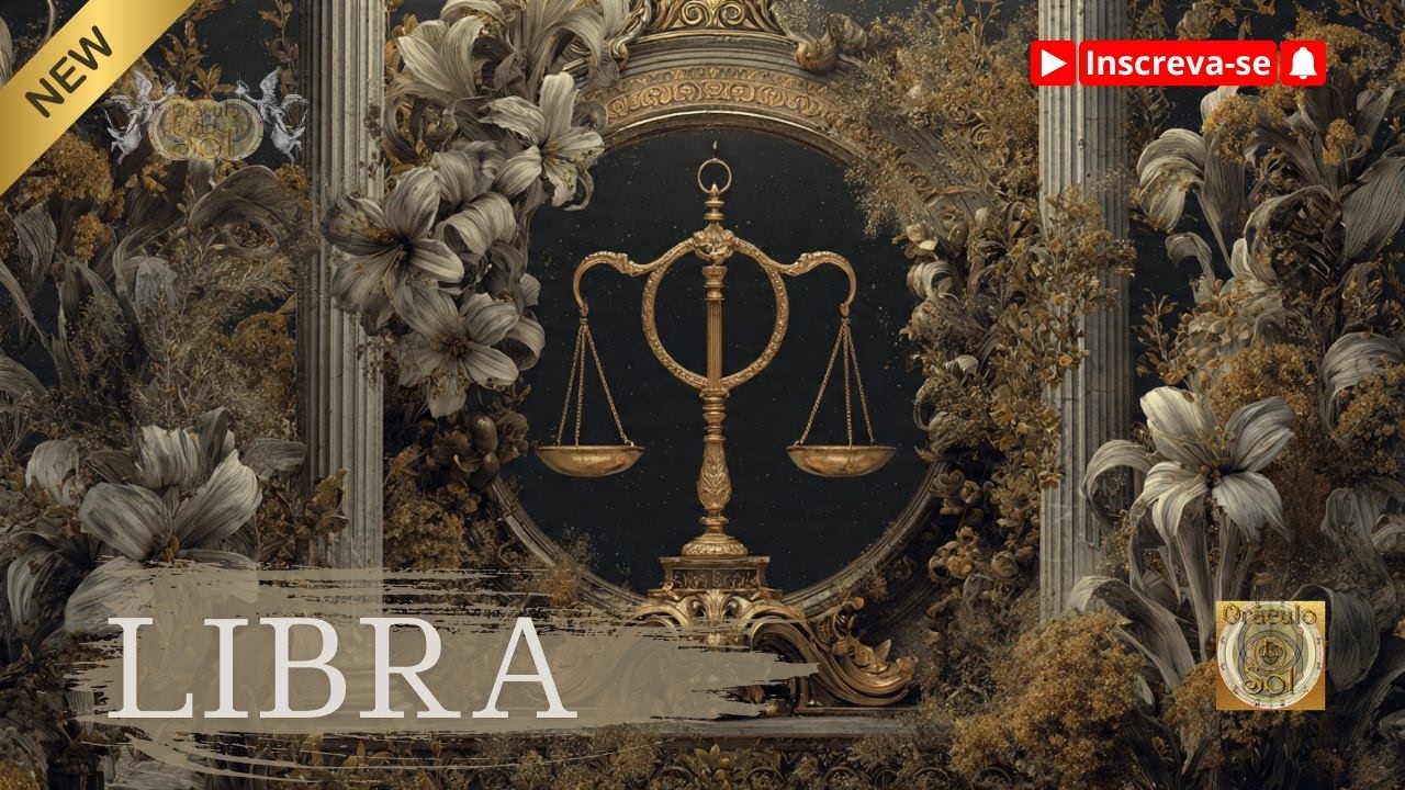 ♎️LIBRA* ✨O VERDADEIRO EQUILÍBRIO 🧿 E OS FARDOS QUE NÃO SÃO SEUS 😎