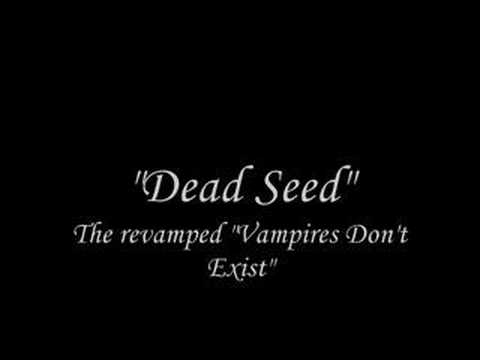 Dead Seed Book Trailer