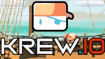 Krew.io Cinematic Trailer || #1 Pirate .IO Game || DEVCLIED.com || InsaneGames.io