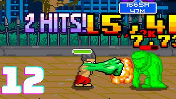 Kung Fu Z - Gameplay Walkthrough Part 12 (iOS, Android)