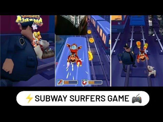 Superando mi record en subway surfers - World Record Mundial 2023