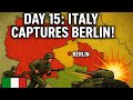 Italy Day 15: The Fall of Berlin! | Call of War Domination