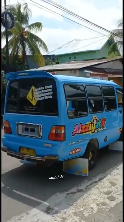 Angkot Alzzyatif Ende