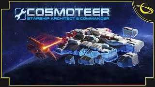 Cosmoteer: Starship Architect & Commander  (Open World Starship Sandbox)