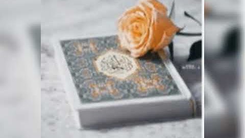 آيات من سورة مريم بصوت الشيخ مجدي عبد العزيز ( صوت فقط )❤