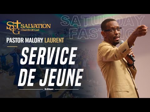 Video Service de Jeune | 10/22/2022 Salvation Church of God... - youtube