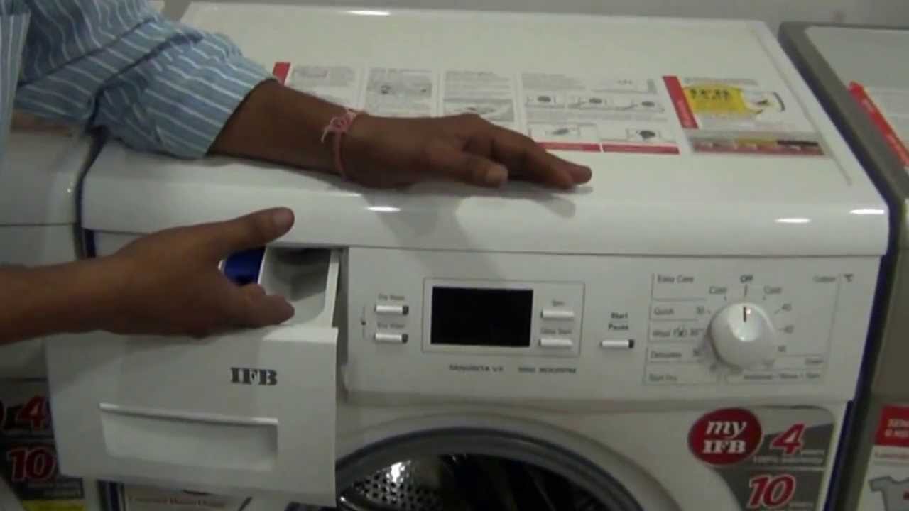 Image result for ifb washing machine multiple wash feature