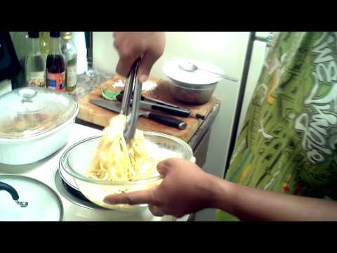 CHICKEN SALTIMBOCCA ... PLATING GREATNESS