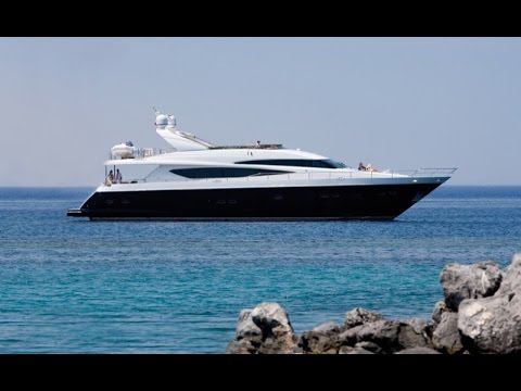 "Princess 98 For Sale" - YouTube