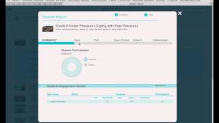 Nearpod Reports and End Data