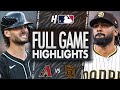Arizona Diamondbacks vs San Diego Padres - FULL GAME HIGHLIGHTS | September 27, 2025 MLB Season