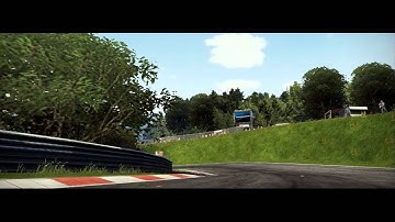 [Shift 2] Day / Night "Nürburgring Endurance" GT1 Clip