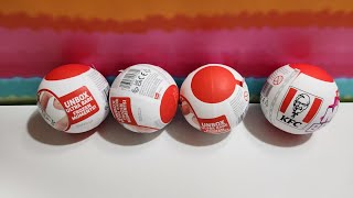 ASMR ZURU Mini Brands KFC Toy Opening No Talking Oddly Satisfying