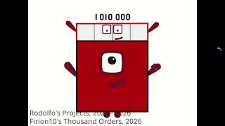 Binaryblocks bands thousands 2