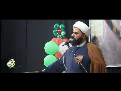 حفل تكليف الفتيات الحيدرية | مركز النبي محمد (ص) الثقافي 1443 هـ 2022 مـ