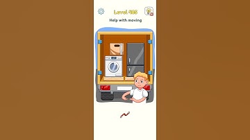 DOP 3 : Displace One Part-Level = 485 #short #shorts #BrainGame #DOP3