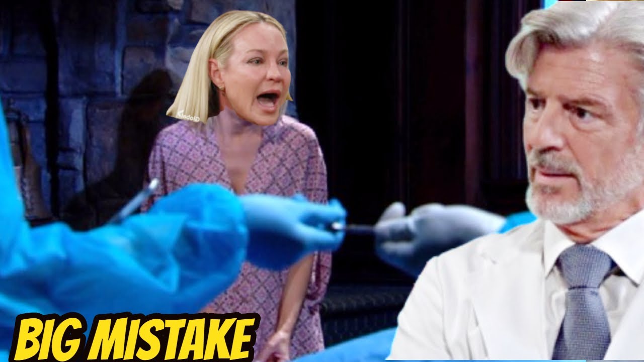 Sharon made a big mistake she will regret it for the rest of her life