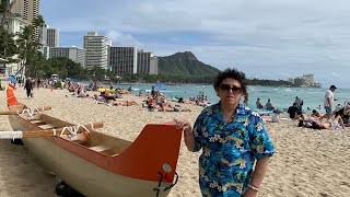 Vacaciones en Hawaii Segunda parte