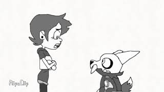 King Tells Luz About Her Dad ( The Owl House Animatic)