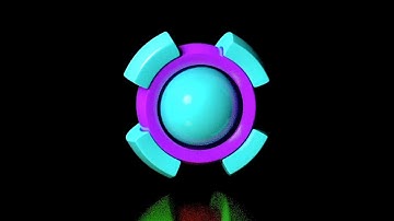 BLENDER 2.79 | FANTASY TEXT FACTORY ANIMATION | 2019