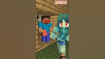 Steve Cheats on Alex And Runs From Her😂 #minecraft #minecraftanimation #minecraftshorts