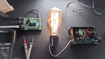 Dimmer AC con Arduino | Control de luces y motores | ESPHome | Aprende Domótica con Raspberry Pi Ep2