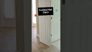 Fruitland Park Charm