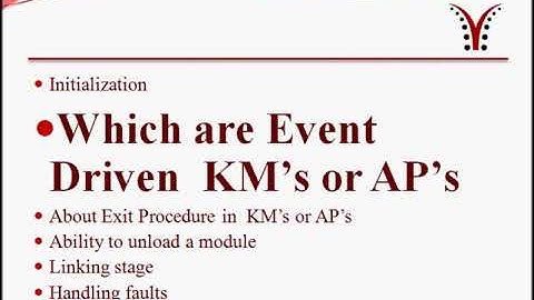 Linux Device Drivers Kernel Modules Vs Applications