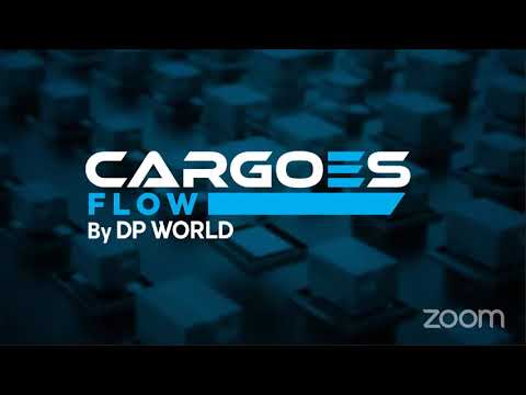 DPWorld Presents:  Cargoes Flow - DP World's supply chain visibility platform