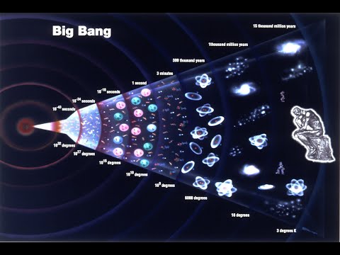 Spazio per tutti - La storia della materia. Dal Big Bang a noi