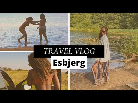 Esbjerg, Denmark 🇩🇰  | TRAVEL VLOG