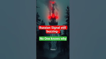 The Creepy Russian Radio Signal That Never Stops (UVB-76)