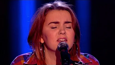 The Voice UK 2013 | Bronwen Lewis performs 'Fields...