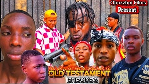 OLD TESTAMENT EPISODE 2 FT LIGHTER 