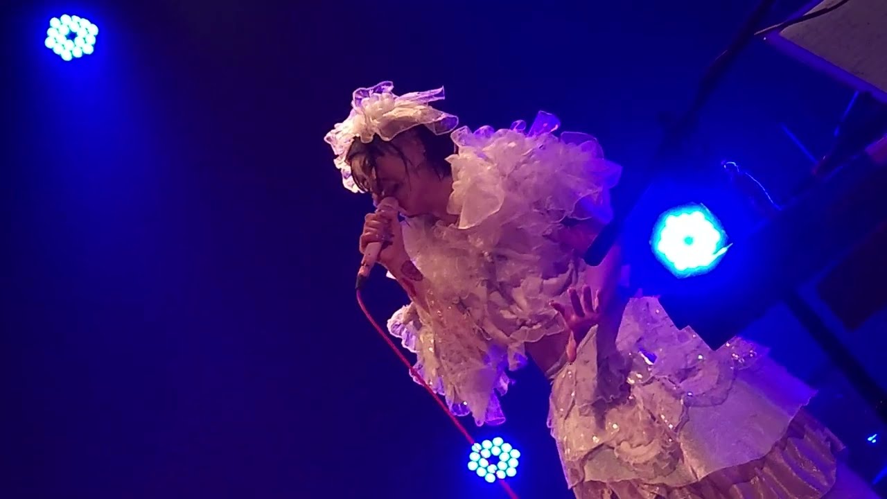 大森靖子 w/四天王バンド『代替嬉々』/2025.9.5 #大森靖子音羽