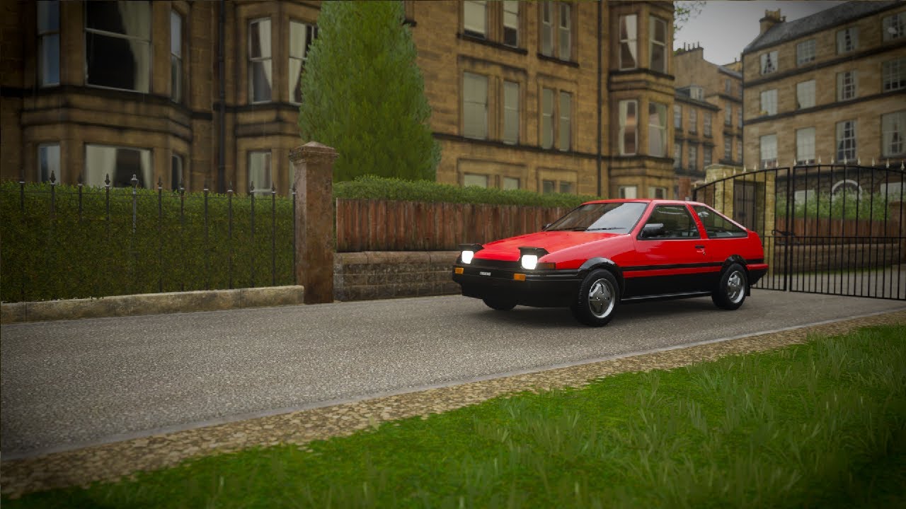 Forza horizon 4 toyota