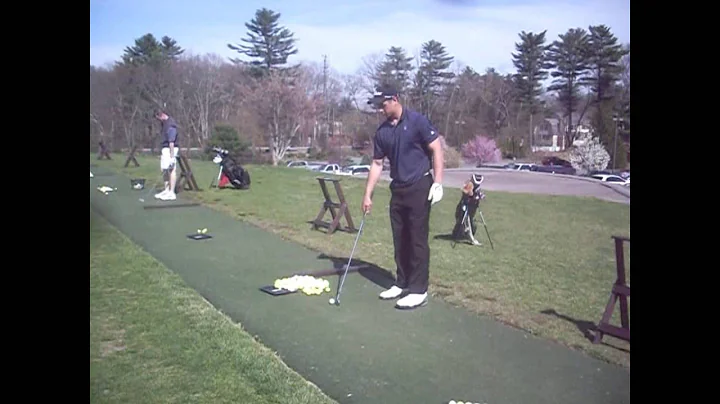 Michael Pergola Golf Swing