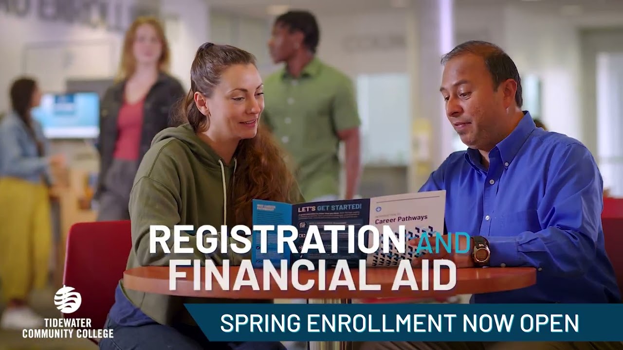 TCC Spring Enrollment 2024 :30