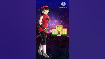 dragon Ball character in random fusion mode 🧬#dbs #random #fusion #short #viralshort #shorts