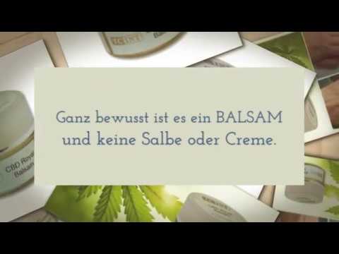 Wie wirkt das CBD Royal Balsam