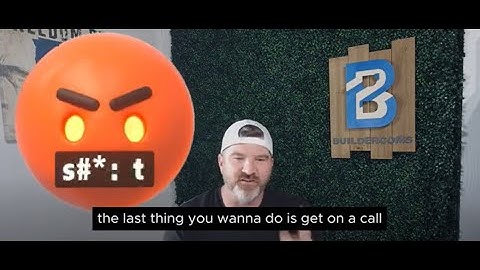 Construction Management Software Demo - BuilderComs