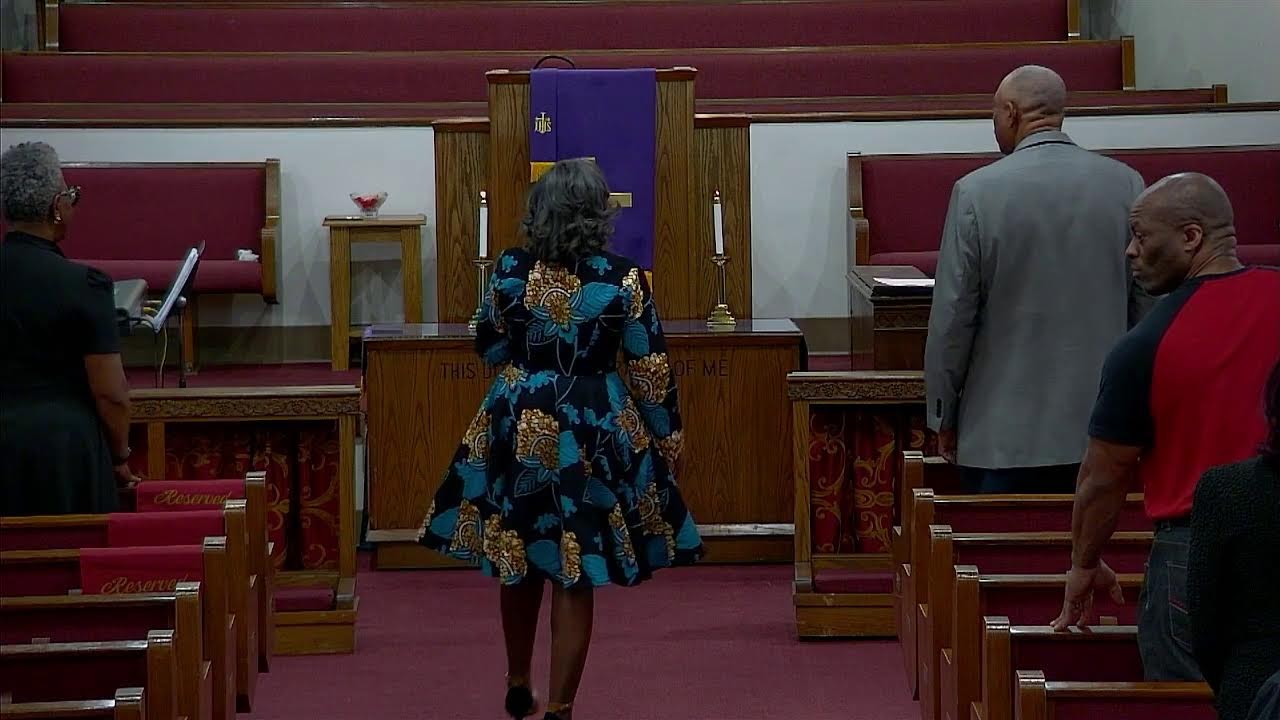 5th Sunday 3/29/2026