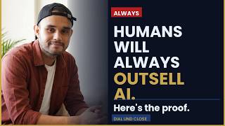 Why Humans Will Always Outsell AI — The High-Touch Advantage in Sales