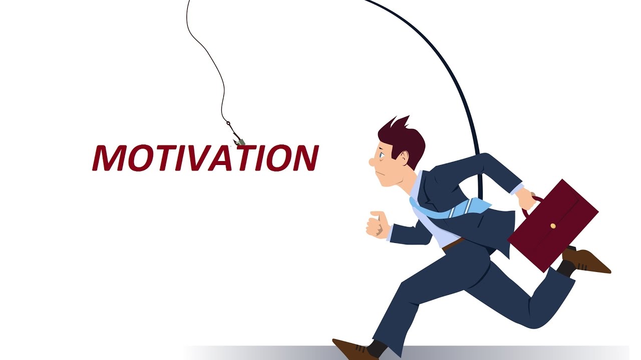 The 4 Types of Motivation - How To Motivate Yourself 