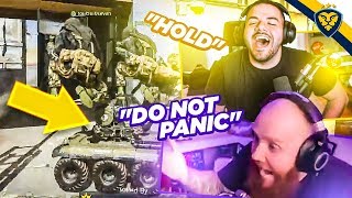 TIMTHETATMAN DISRESPECTING KIDS IN CALL OF DUTY! WE TOOK IT TOO FAR! (Modern Warfare)