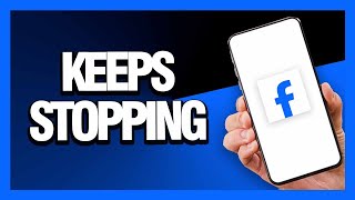 How to Fix Facebook Lite Keeps Stopping - Android & Ios | Final Solution