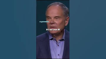 Don Tapscott: Blockchain Will Outshine AI and Big Data